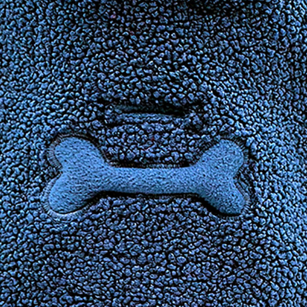 Cozy Sherpa Fleece Pullover - Ink - Maison Fur