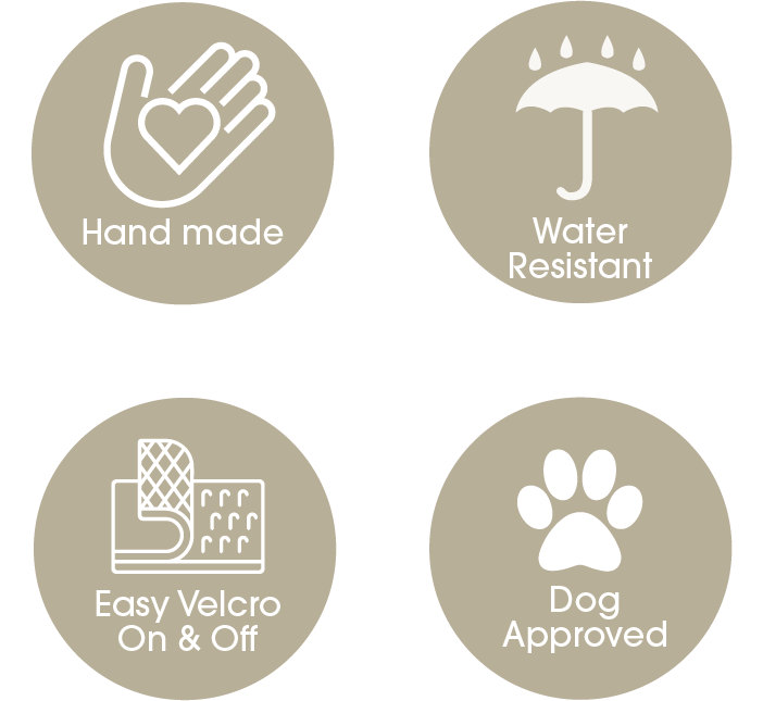 DCNY Canyon Brown Working Coat - Maison Fur