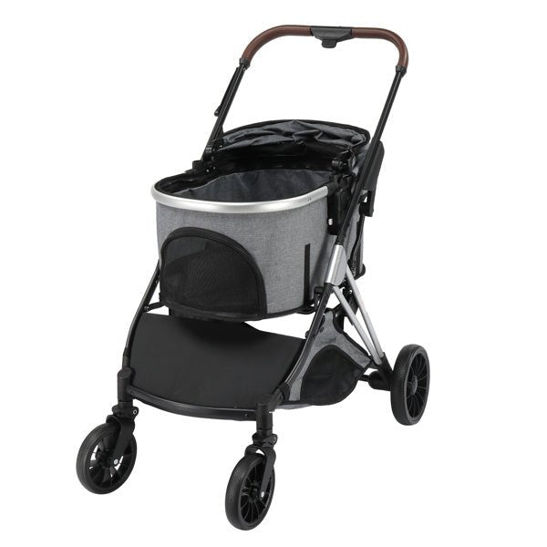 Foldable 3 - in - 1 Pet Stroller - Maison Fur