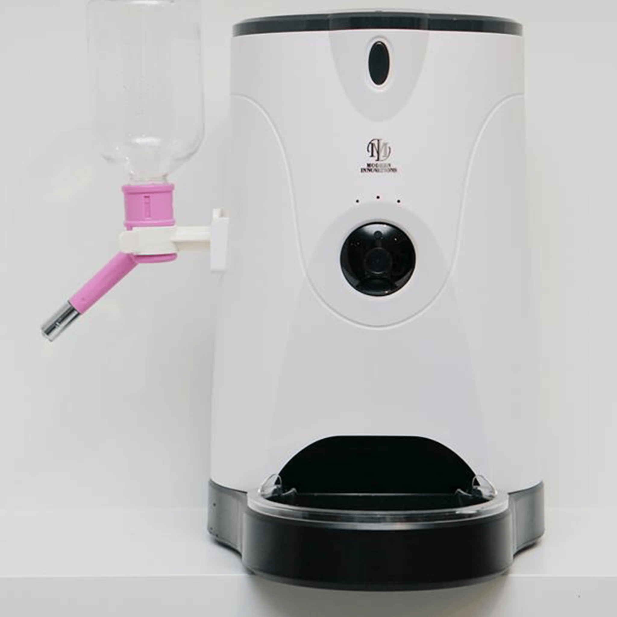 Interactive WiFi Feeder with Camera & Two - Way Audio - Pink, Blue - Maison Fur