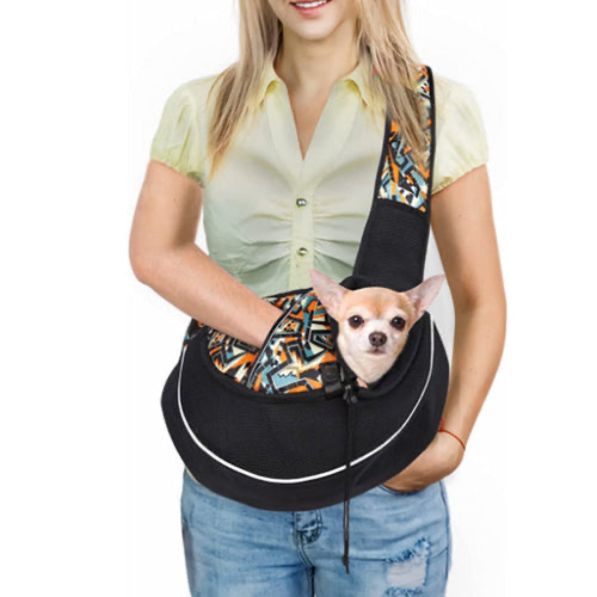 Pet Crossbody Bag - Maison Fur