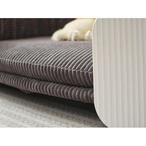 Scandinavian Style Bed - Maison Fur