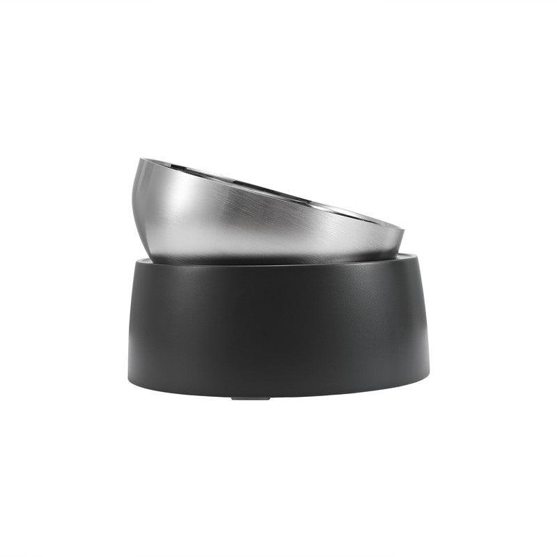 Stylish Stainless Steel Pet Feeder - Maison Fur