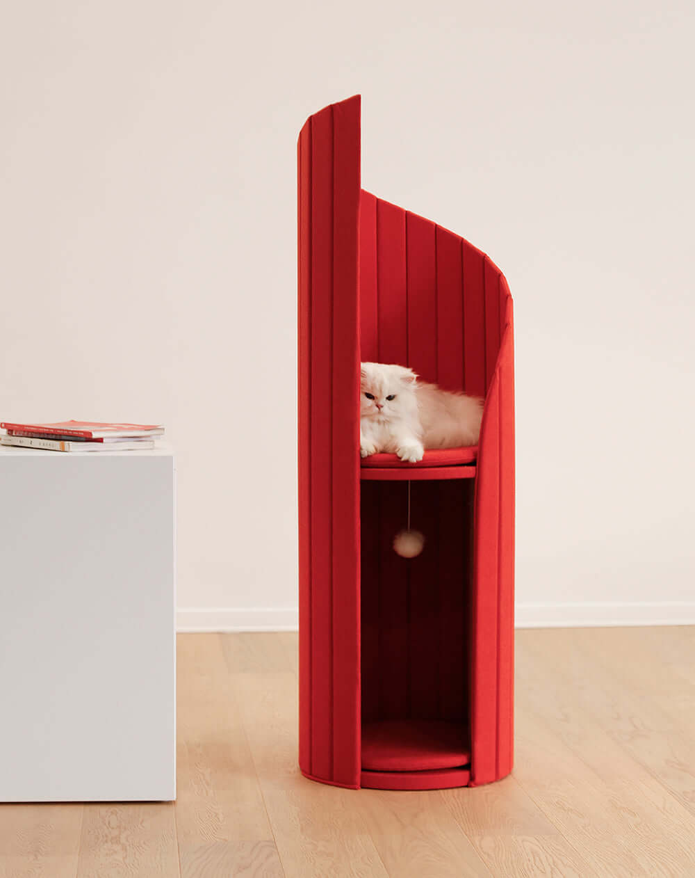 Time Tree Tower – Sculptural Climber - Maison Fur