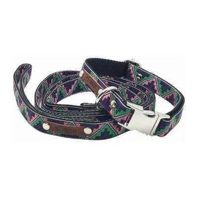 Whimsical Dog Collar Set - Maison Fur